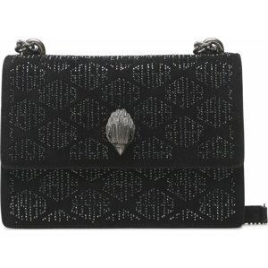 Kabelka Kurt Geiger Shoreditch Cross Body 9320109209 Black/Other