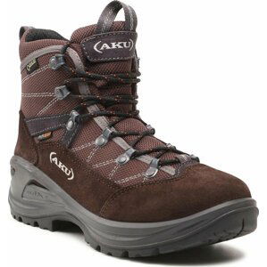 Trekingová obuv Aku 345 Cimon Gtx GORE-TEX Brown 050