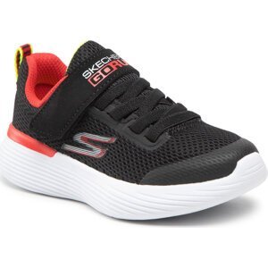 Sneakersy Skechers Krozor 405101L/BKRD Black/Red