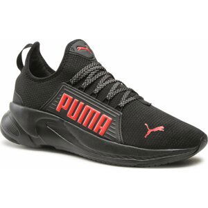 Boty Puma Softride Premier Slip On 376540 10 Puma Black/For All Time Red