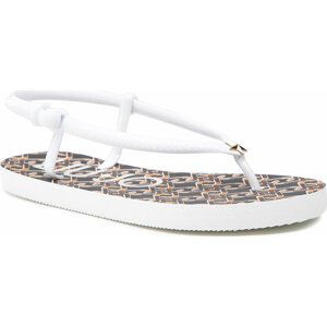 Sandály Liu Jo Sandalo Stampato VA2153 E0396 Monogram Lj Br S9727