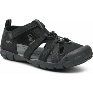 Sandály Keen Seacamp II Cnx 1027418 Black/Grey