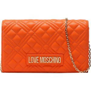 Kabelka LOVE MOSCHINO JC4079PP1GLA0450 Arancio