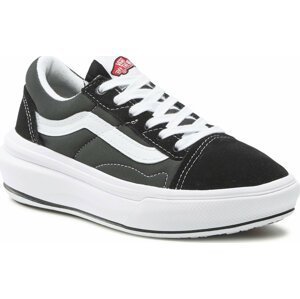 Sneakersy Vans Old Skool Overt VN0A7Q5EBA21 Black/White 1