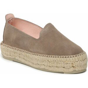 Espadrilky Manebi Double Sole Espadrilles K 1.9 D0 Coco Brown