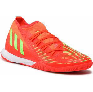 Boty adidas Predator Edge.3 In GV8518 Solred/Sgreen/Cblack