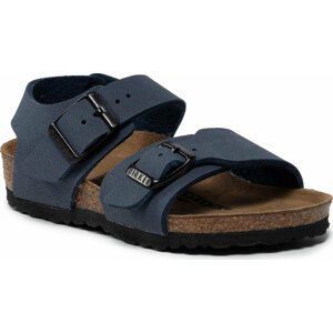 Sandály Birkenstock New York Kids BS 0087771 Navy