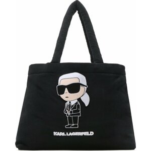 Kabelka KARL LAGERFELD 230W3199 Black