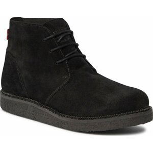 Polokozačky Levi's® 234730-709 Full Black 559