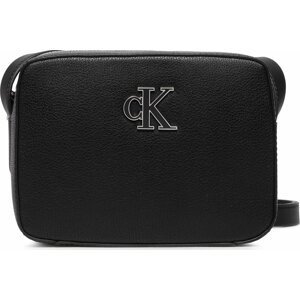 Kabelka Calvin Klein Minimal Monogram Camera Bag K60K609290 BDS