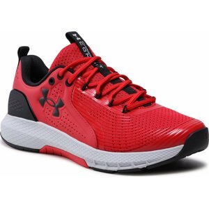 Boty Under Armour Ua Charged Commit Tr 3 3023703-600 Red