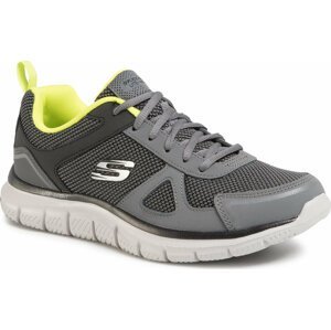 Boty Skechers Track 52630/CCLM Chrcl/Lime