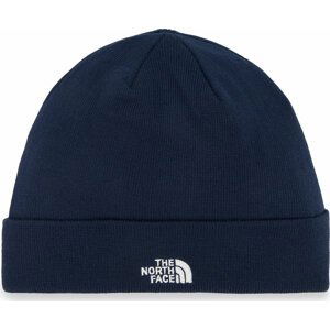 Čepice The North Face Norm Shallow Beanie NF0A5FVZ8K21 Summit Navy