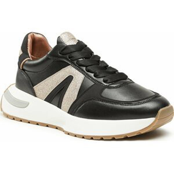 Sneakersy Alexander Smith Hyde ASAYS1D62BGD Black/Gold