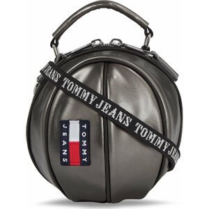 Kabelka Tommy Jeans Tjw Heritage B. Ball Bag Metal AW0AW15434 Gunmetal PCS