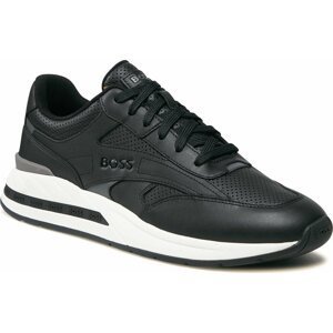 Sneakersy Boss Kurt 50502902 10250121 01 Black 001