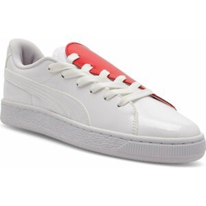 Sneakersy Puma 369556-01 Biały