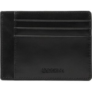 Pouzdro na kreditní karty Calvin Klein Ck Median Id Cardholder K50K510327 BAX