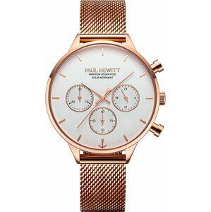 Hodinky Paul Hewitt PH-W-0307 Rose Gold/Rose Gold