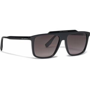 Sluneční brýle KARL LAGERFELD KL6107S Černá