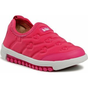 Sneakersy Bibi Roller New 679561 Hot Pink