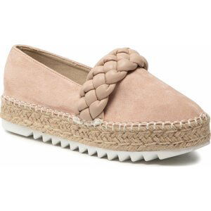 Espadrilky Bullboxer 155011F4T Pink