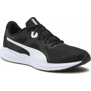 Boty Puma Twitch Runner Fresh 37798101 Černá