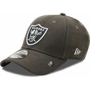 Kšiltovka New Era Las Vegas Raiders 39Thirty Comfort 60284914 Hnědá