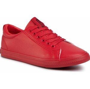Tenisky Big Star Shoes DD274686 Red 1