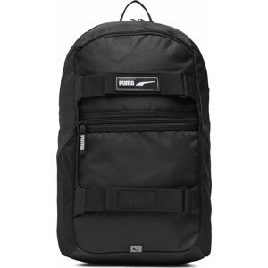 Batoh Puma Deck Backpack 079191 01 Puma Black