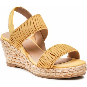 Espadrilky s.Oliver 5-28300-28 Yellow 600