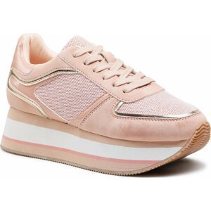Sneakersy Clara Barson WS22266-01 Pink