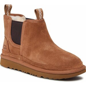 Kotníková obuv Ugg K Neumel Chelsea 1143706K Che