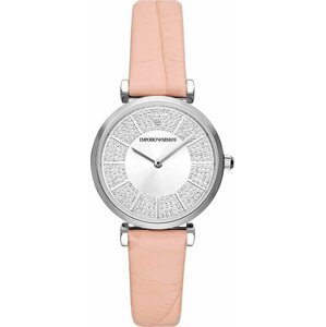 Hodinky Emporio Armani AR11543 Silver/Pink