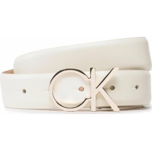 Dámský pásek Calvin Klein Re-Lock Ck Logo Belt 20Mm K60K610157 YAV