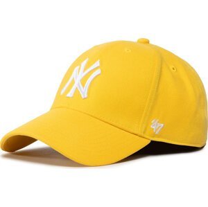 Kšiltovka 47 Brand Mlb New York Yankees '47 Mvp Snapback B-MVPSP17WBP-YE Yellow