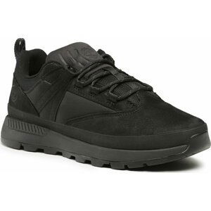 Sneakersy Timberland Euro Trekker Low F/L TB0A66DG0151 Blackout Nubuck