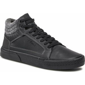 Sneakersy s.Oliver 5-15200-39 Black 001