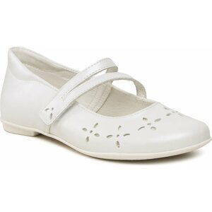 Polobotky Primigi 3920411 D Pearly White