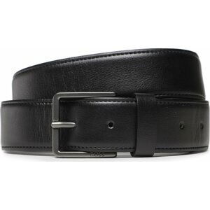 Pánský pásek Boss 50493035 Black 001