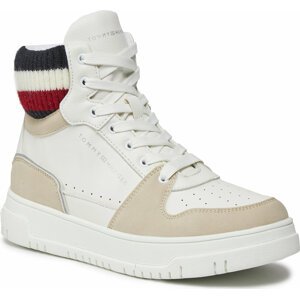 Sneakersy Tommy Hilfiger T3A9-32989-1269A493 S Off White/Milk A493