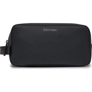 Kosmetický kufřík Calvin Klein Ck Must Washbag K50K511275 Ck Black BEH