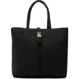 Kabelka Tommy Hilfiger Th Flow Tote AW0AW14495 BDS