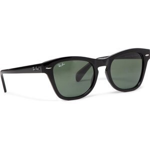 Sluneční brýle Ray-Ban 0RB0707S 901/31 Black/Green