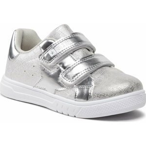Sneakersy Big Star Shoes KK374027 Silver