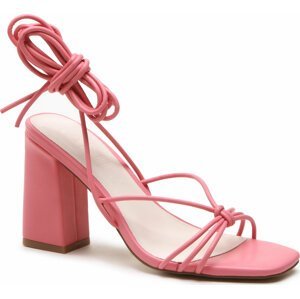 Sandály ONLY Shoes Onlalyx-18 15288460 Pink Carnation
