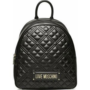 Batoh LOVE MOSCHINO JC4061PP1HLA0000 Nero