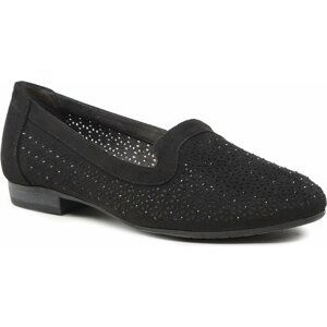 Nazouváky Jana 8-24265-20 Black 1