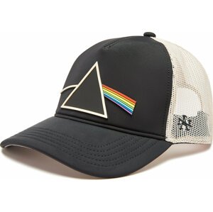 Kšiltovka American Needle Riptide Valin - Pink Floyd SMU706A-PFLOYD Černá