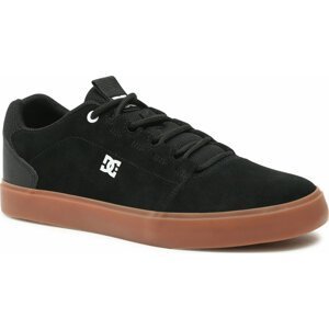Sneakersy DC Hyde ADYS300768 Black/Gum (BGM)